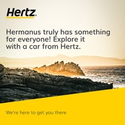 Exploring Hermanus