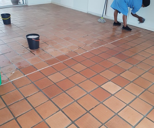 Deep-Cleaning Project Completed