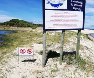 NOTICE: Kleinmond Estuary Closed on 15.11.2021