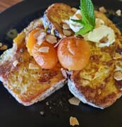 NEW: Brioche French Toast