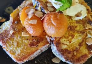 NEW: Brioche French Toast