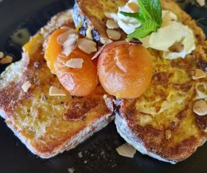 NEW: Brioche French Toast