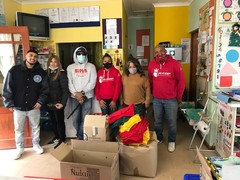 G-CAP Visited Pikkewyntjies