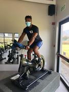 Emmanuel Jambo takes the instructor’s podium for the first time!