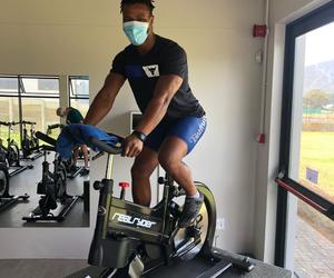 Emmanuel Jambo takes the instructor’s podium for the first time!