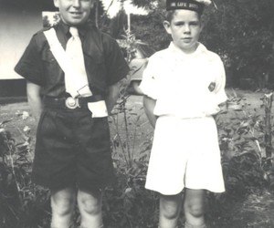 Memory Project: Boys’ Brigade