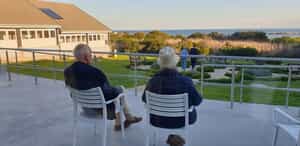 Caring Support for Families and Patients with Dementia