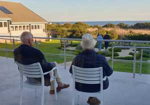 Caring Support for Families and Patients with Dementia