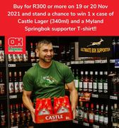 Competition Time at OK Foods Gansbaai!