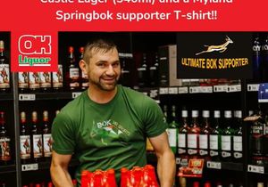 Competition Time at OK Foods Gansbaai!