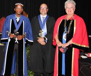 New Overstrand Council