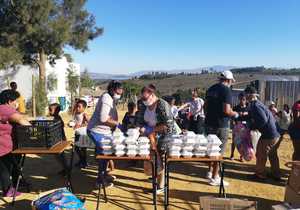 An Urgent Cry for Help - Food Delivery Vehicle Needed