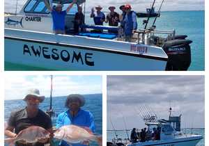 Fishing Trip: 18 November 2021