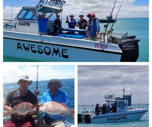 Fishing Trip: 18 November 2021