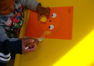 Pikkewyntjies / Penguinkidz Lions at School