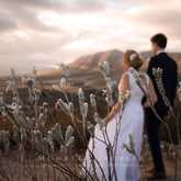 Alistair and Lauren Wedding (Hair, Makeup and Photography by Monette) - Monette's Bridal Studio - Xplorio™ Kleinmond