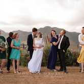 Alistair and Lauren Wedding (Hair, Makeup and Photography by Monette) - Monette's Bridal Studio - Xplorio™ Kleinmond