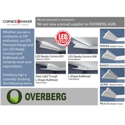 Cornice Maker is now a proud supplier to Overberg Agri!