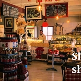 Isn’t this the way shopping should be? A shop that invites you to explore, service that’s personal and friendly, products that surprise and delight, that is the Dal-Italia experience, at the red house on Aberdeen in Hermanus - Dal-Italia Delicatessen - Xplorio™ Hermanus