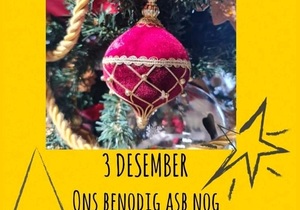 Gansbaai Liggies Aanskakel: BARC Kort Eetgoed