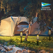 Camping Tip: Bring Solar Stake Lights