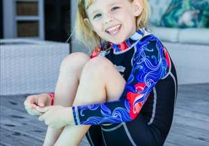 The Latest Arrivals on Kiddies Sunsuits!