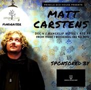 Pringle House Eco School Presents Matt Carstens!