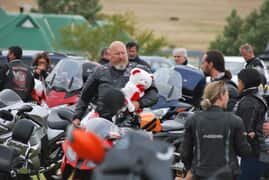 Successful Overberg Toy Run 2021!