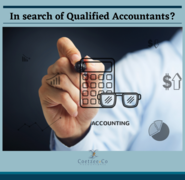 In Search of Qualified Accountants?