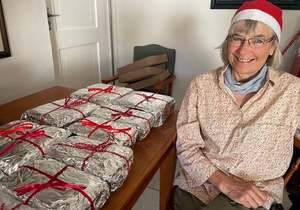 Christine’s Christmas Cakes - Thank You!