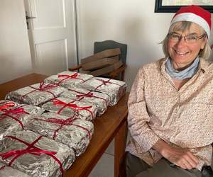 Christine’s Christmas Cakes - Thank You!