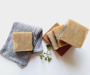 Limited edition Artisanal Herbal Tea Soap