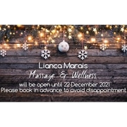 Closed: 23 December 2021 - Early January 2022