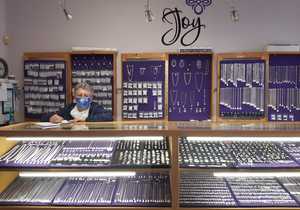 Genuine Silver and 9ct Gold Jewellery