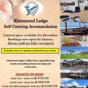 Limited Space Available for December 2021