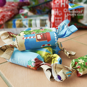 Christmas Camping Tip: Christmas Tree and Lights