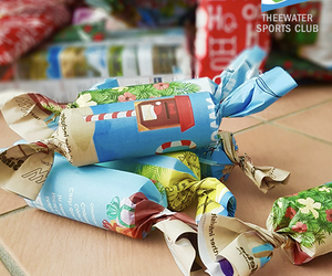 Christmas Camping Tip: Christmas Tree and Lights