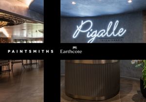 Pigalle Restaurant - Colour: Pandomo Zippo