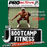 Introducing J Bootcamp Fitness!
