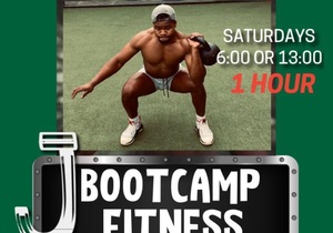 Introducing J Bootcamp Fitness!