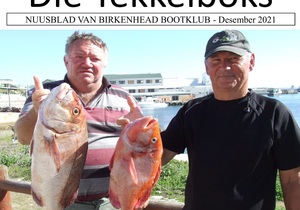 Nuusblad: Die Tekkelboks - Desember 2021