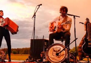 2 January 2022: Bottomless Coffee Band LIVE at Lomond