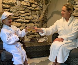 Mommy and Me Spa Package