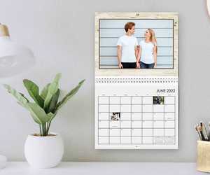 Personalised Calendars