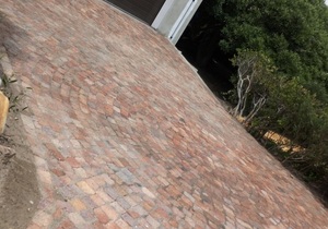 Paving in Pearly Beach
