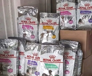 Food Donation from The Pet Grocer - Thank You!