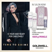 Goldwell Products Available in Salon NOW!