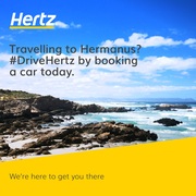 Travelling to Hermanus?