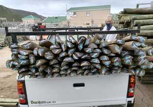 New Split Poles in Multiple Lengths