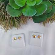 Beautiful Earrings for Christmas